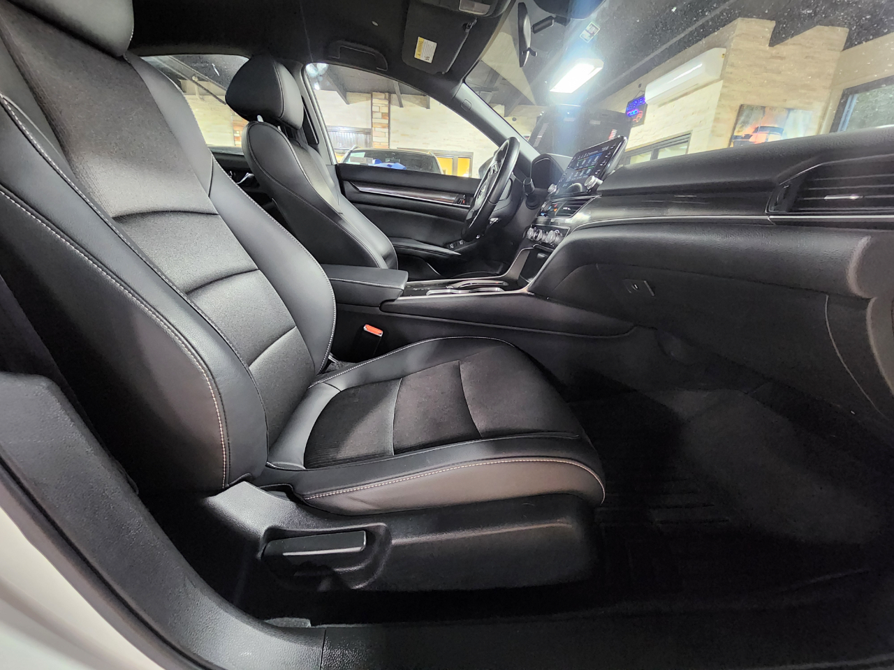 Honda Accord Hybrid Sport Sedan 2022