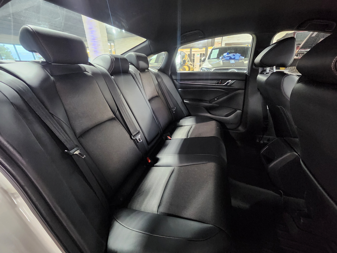 Honda Accord Hybrid Sport Sedan 2022