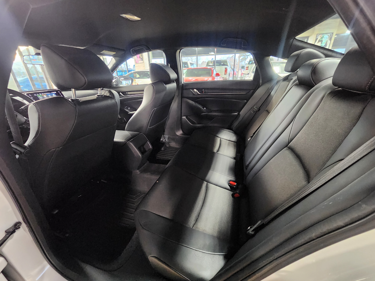 Honda Accord Hybrid Sport Sedan 2022