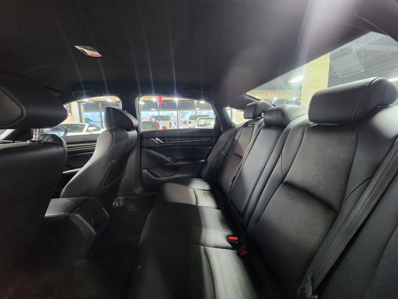 Honda Accord Hybrid Sport Sedan 2022