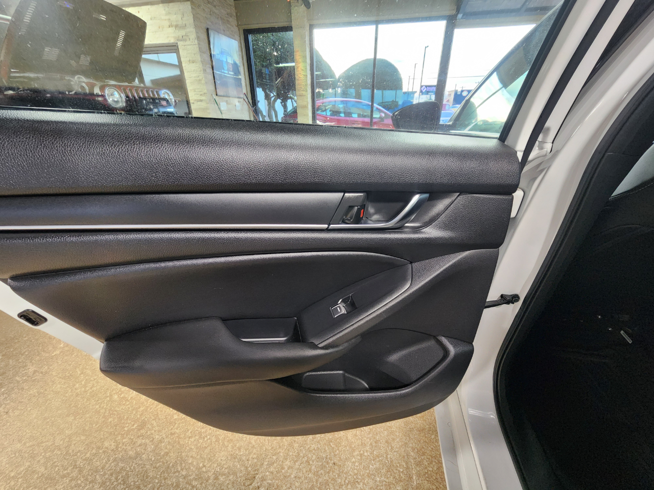 Honda Accord Hybrid Sport Sedan 2022