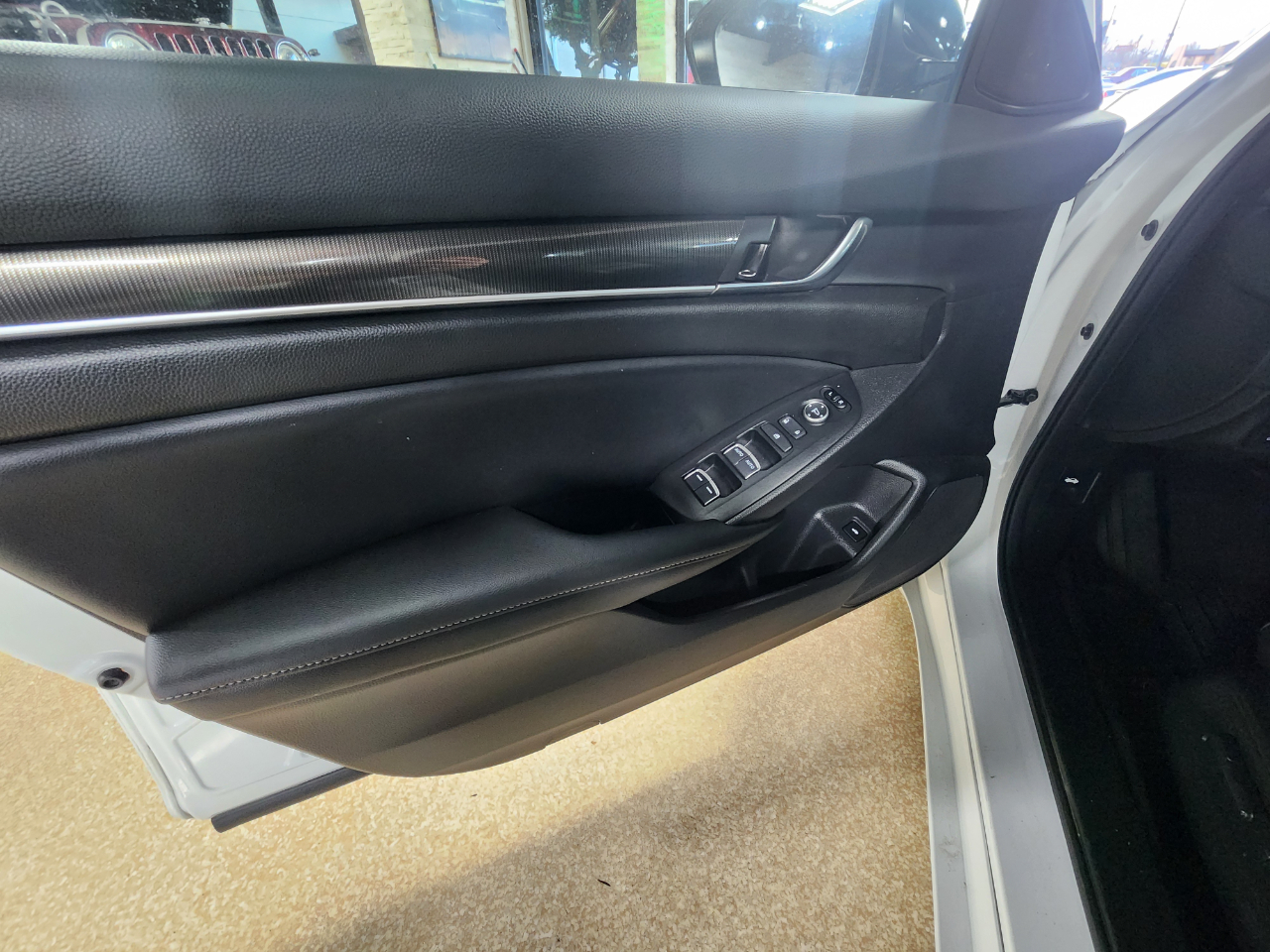 Honda Accord Hybrid Sport Sedan 2022