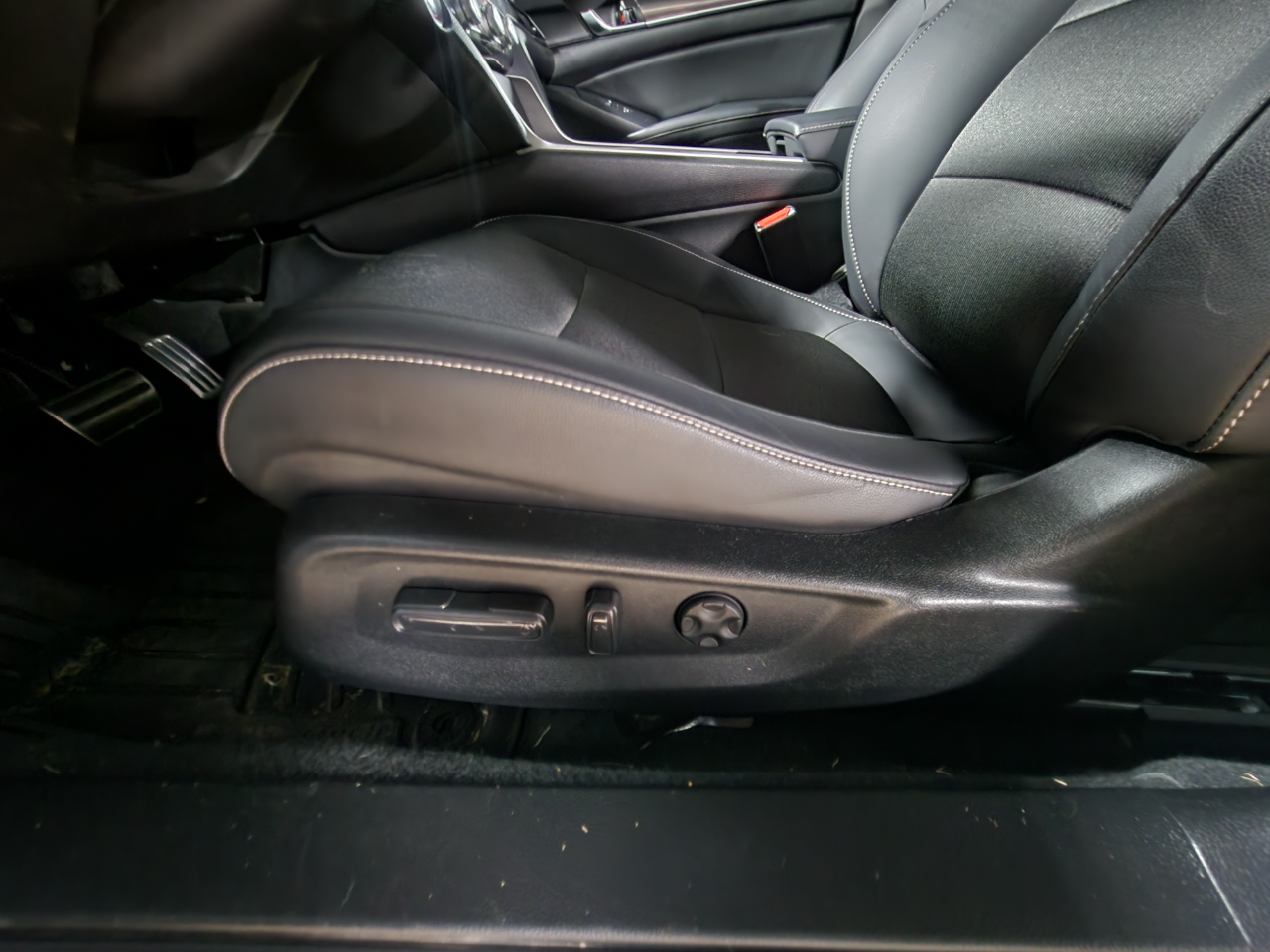 Honda Accord Hybrid Sport Sedan 2022