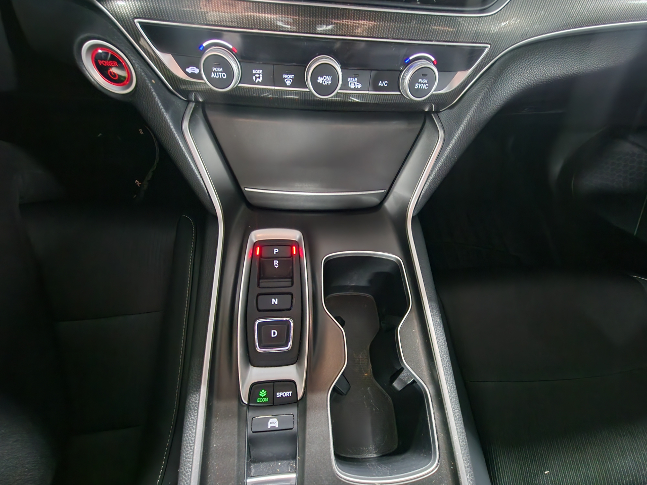 Honda Accord Hybrid Sport Sedan 2022