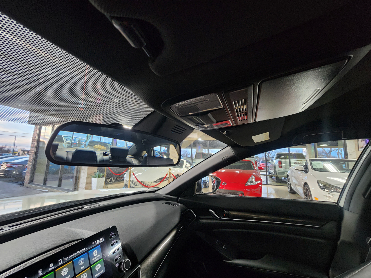 Honda Accord Hybrid Sport Sedan 2022