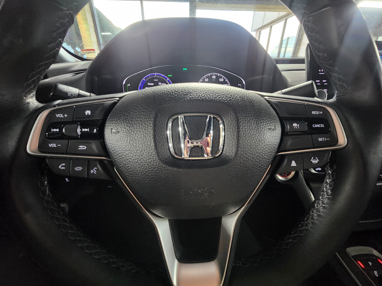 Honda Accord Hybrid Sport Sedan 2022