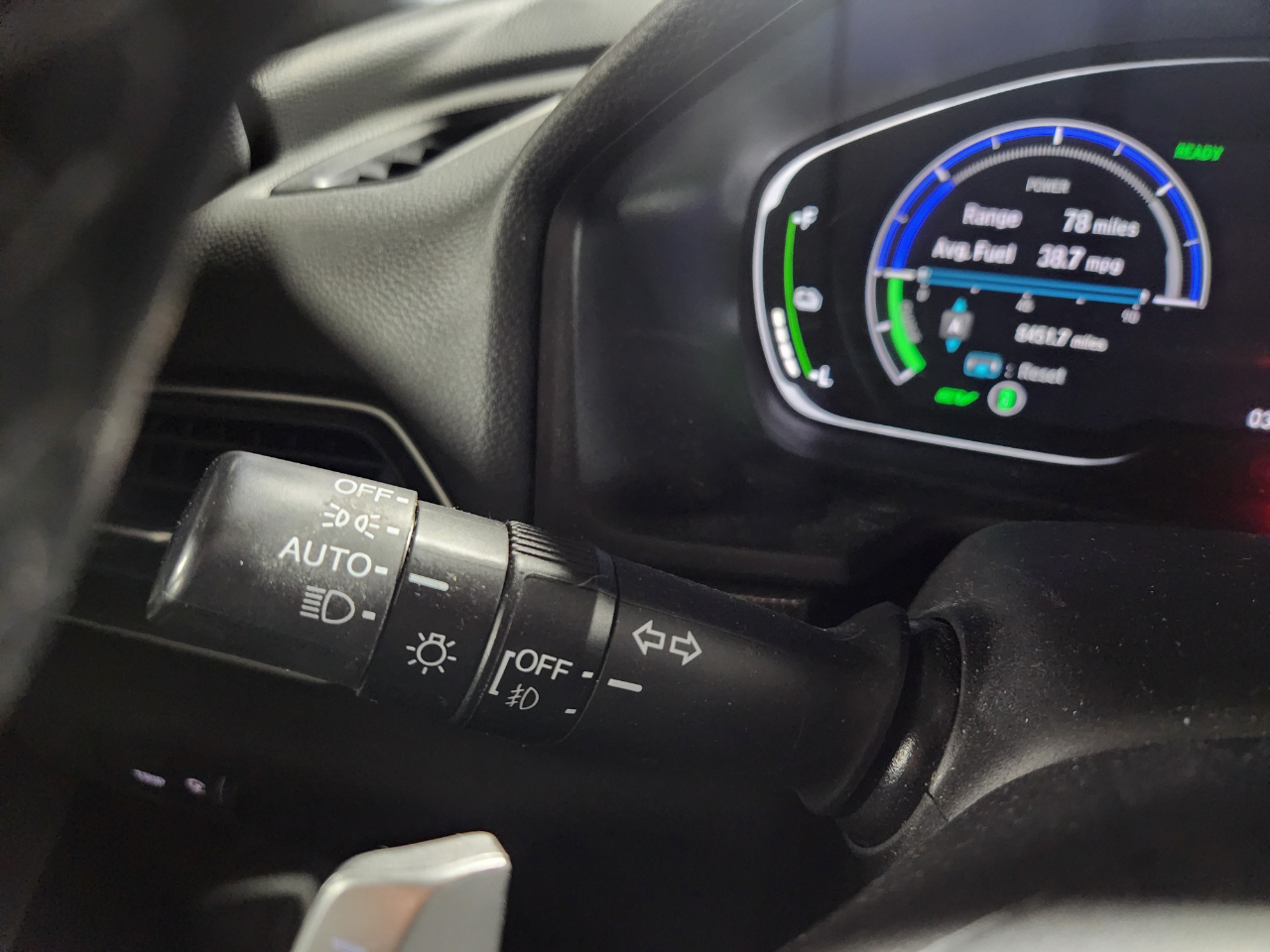 Honda Accord Hybrid Sport Sedan 2022