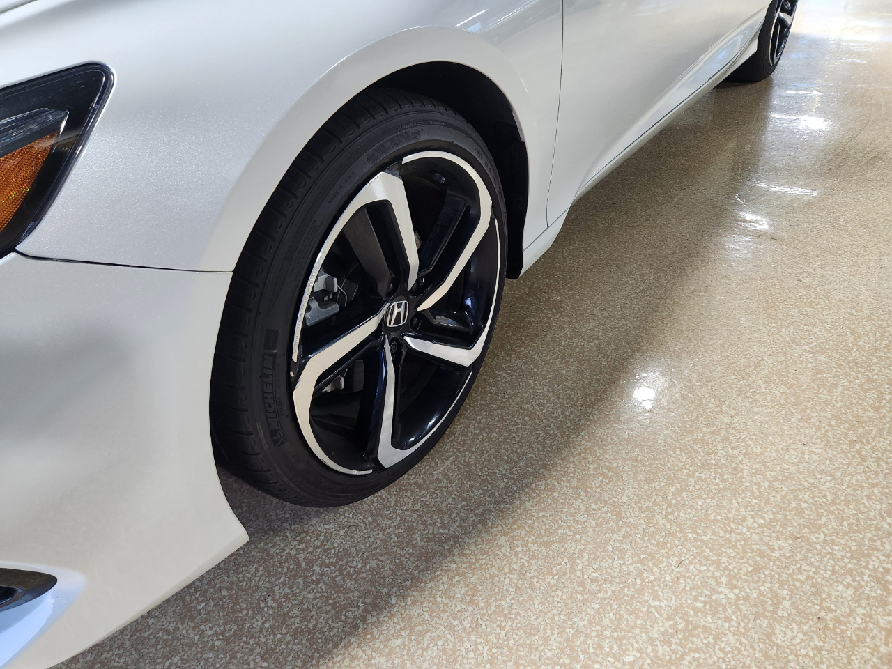 Honda Accord Hybrid Sport Sedan 2022