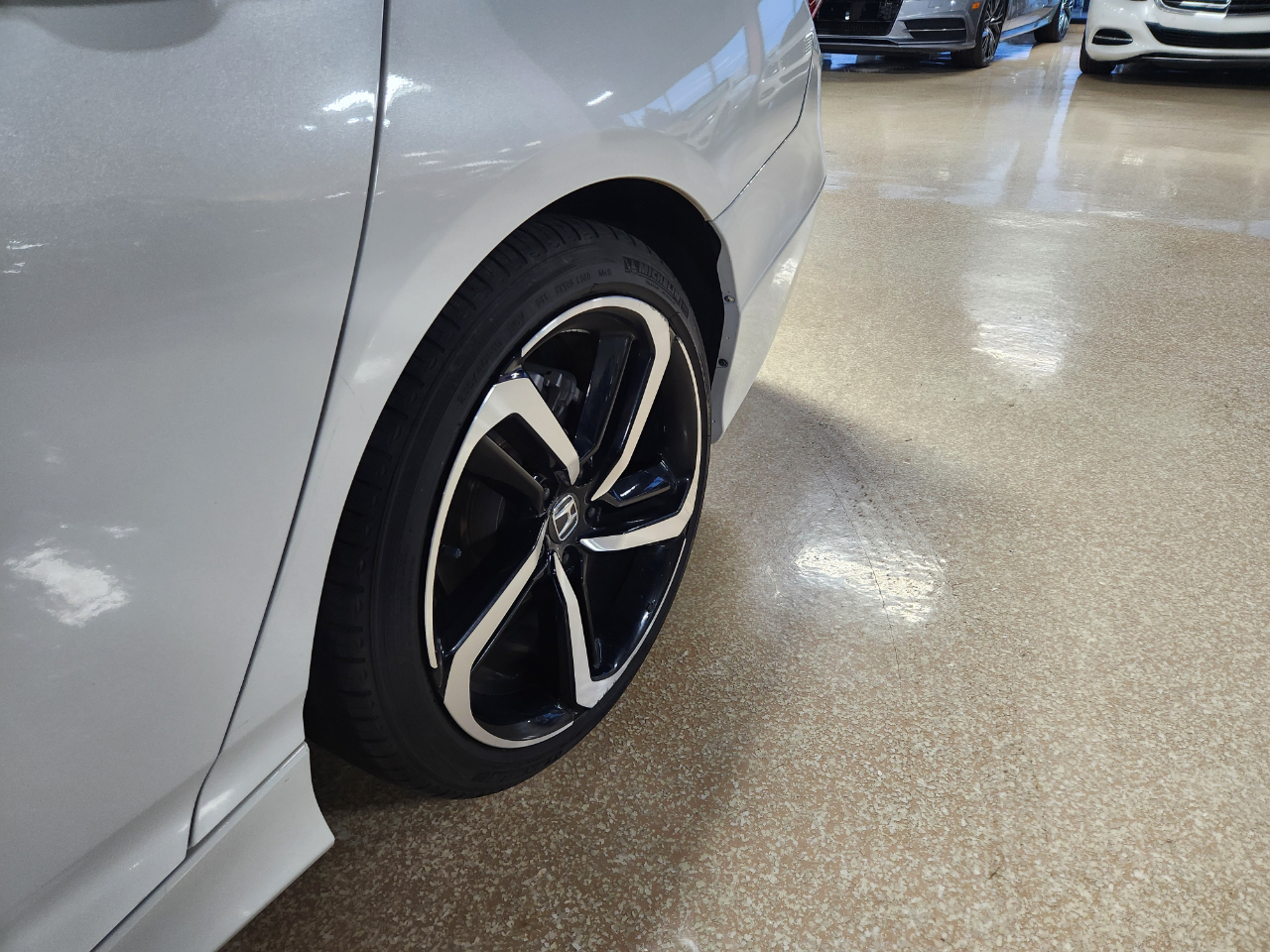 Honda Accord Hybrid Sport Sedan 2022