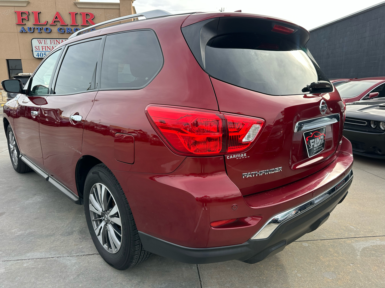 Nissan Pathfinder FWD SV 2019 Nissan Pathfinder FWD SV 2019