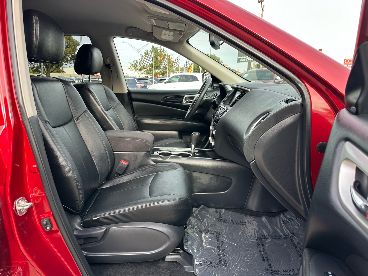 Nissan Pathfinder FWD SV 2019 Nissan Pathfinder FWD SV 2019