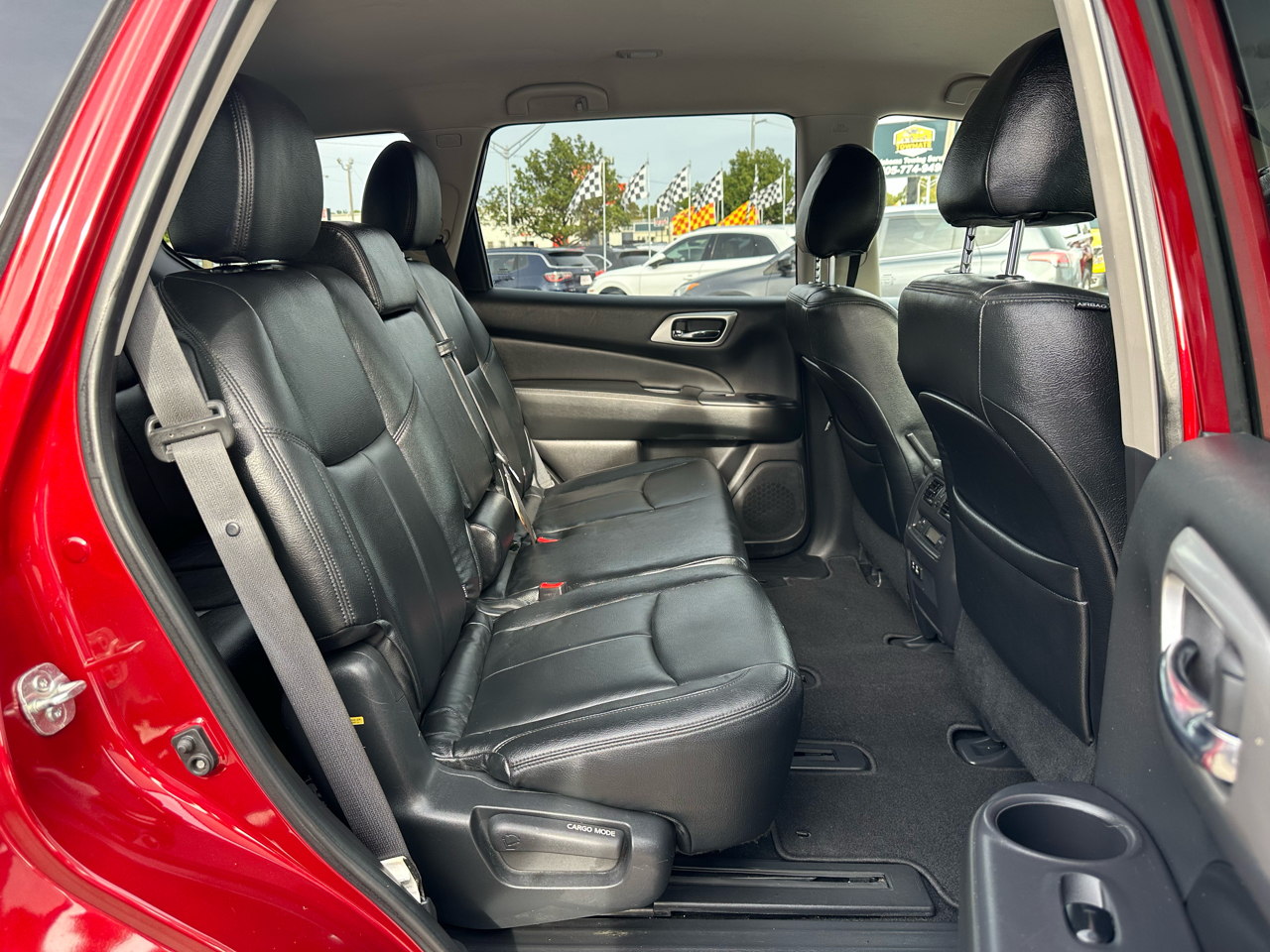 Nissan Pathfinder FWD SV 2019 Nissan Pathfinder FWD SV 2019