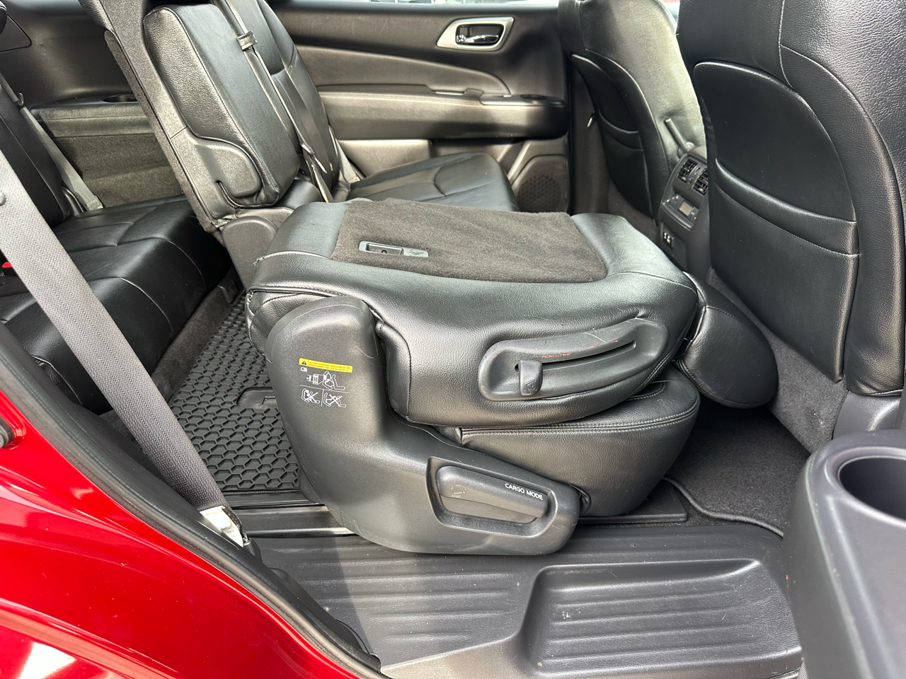 Nissan Pathfinder FWD SV 2019 Nissan Pathfinder FWD SV 2019