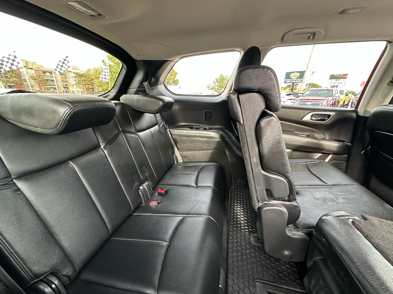 Nissan Pathfinder FWD SV 2019 Nissan Pathfinder FWD SV 2019