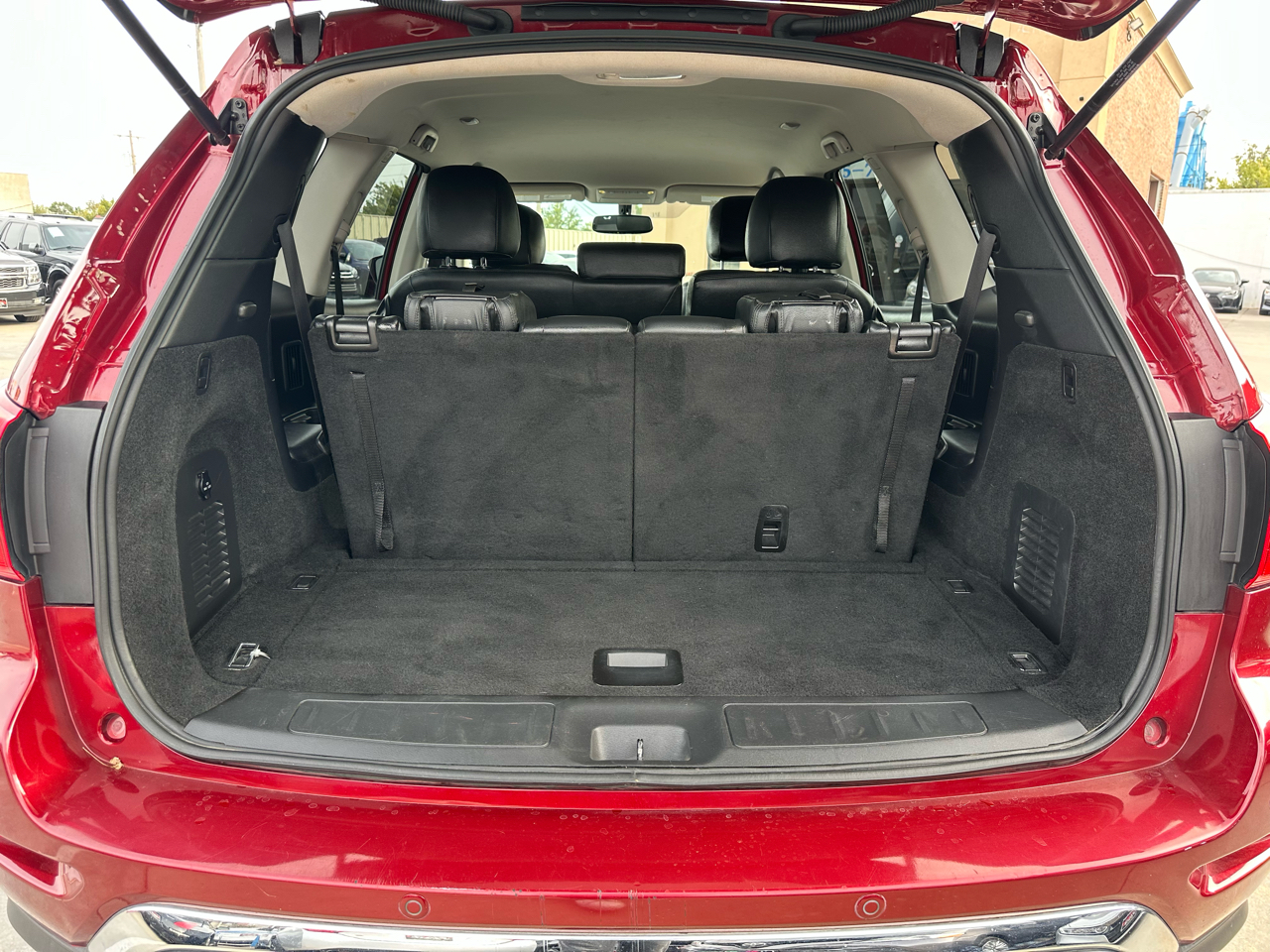 Nissan Pathfinder FWD SV 2019 Nissan Pathfinder FWD SV 2019