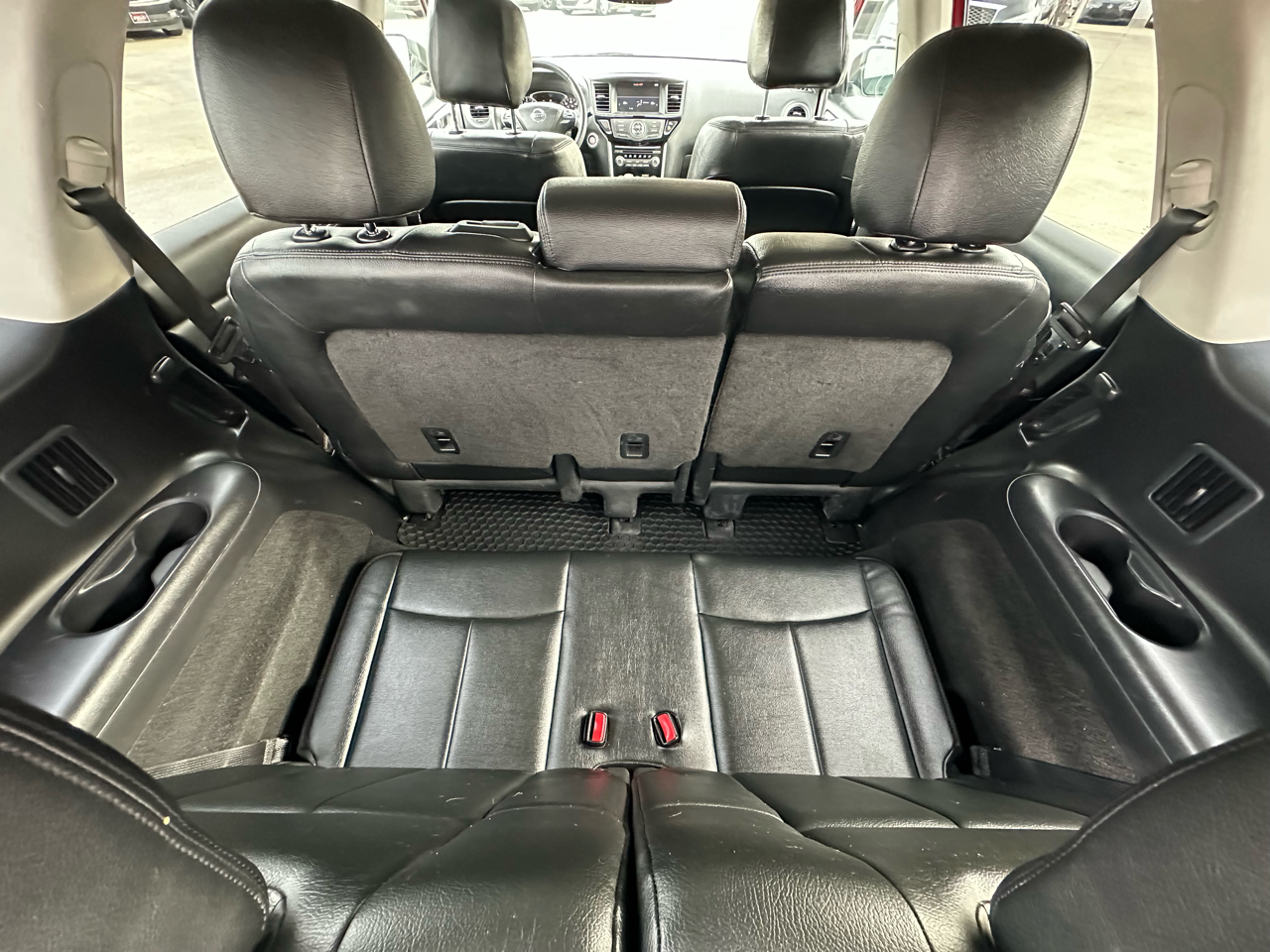 Nissan Pathfinder FWD SV 2019 Nissan Pathfinder FWD SV 2019