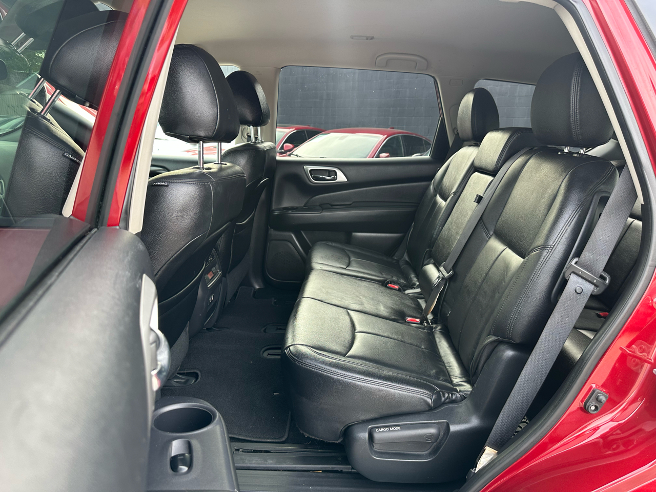 Nissan Pathfinder FWD SV 2019 Nissan Pathfinder FWD SV 2019