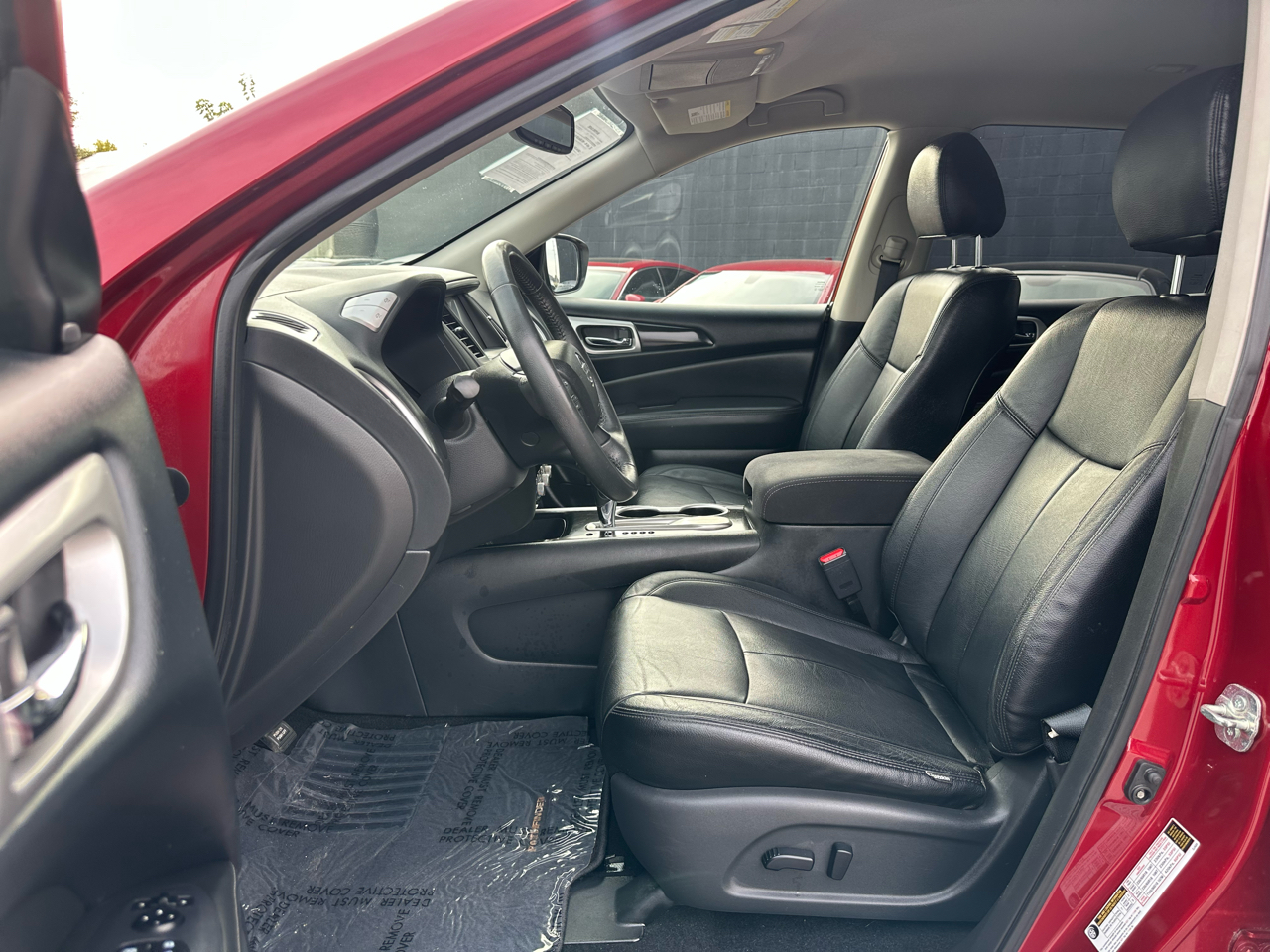 Nissan Pathfinder FWD SV 2019 Nissan Pathfinder FWD SV 2019