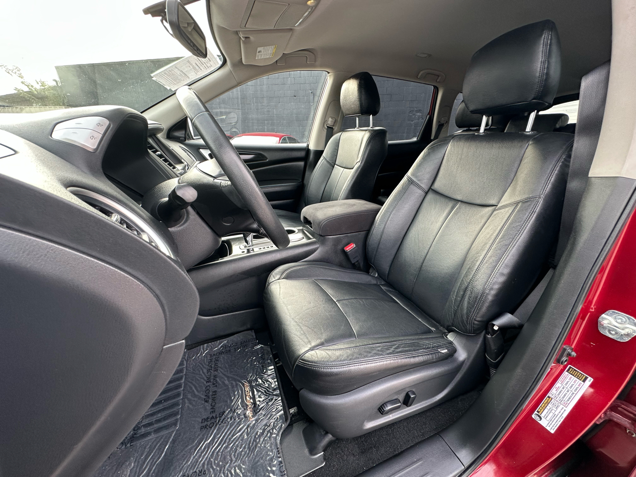 Nissan Pathfinder FWD SV 2019 Nissan Pathfinder FWD SV 2019