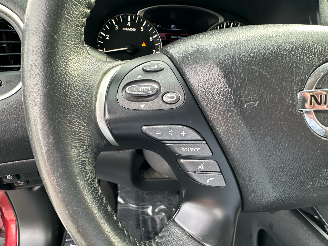 Nissan Pathfinder FWD SV 2019 Nissan Pathfinder FWD SV 2019