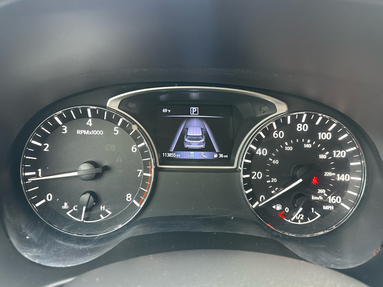 Nissan Pathfinder FWD SV 2019 Nissan Pathfinder FWD SV 2019