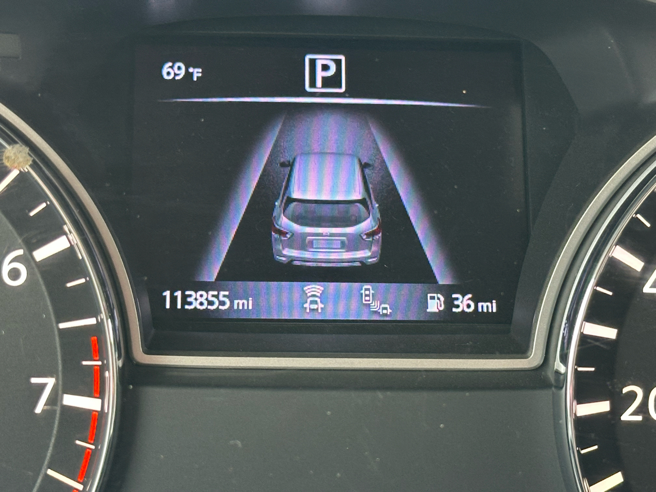 Nissan Pathfinder FWD SV 2019 Nissan Pathfinder FWD SV 2019