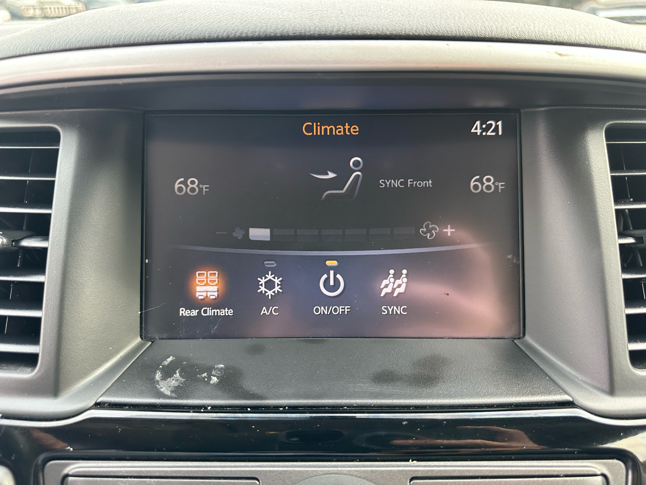 Nissan Pathfinder FWD SV 2019 Nissan Pathfinder FWD SV 2019