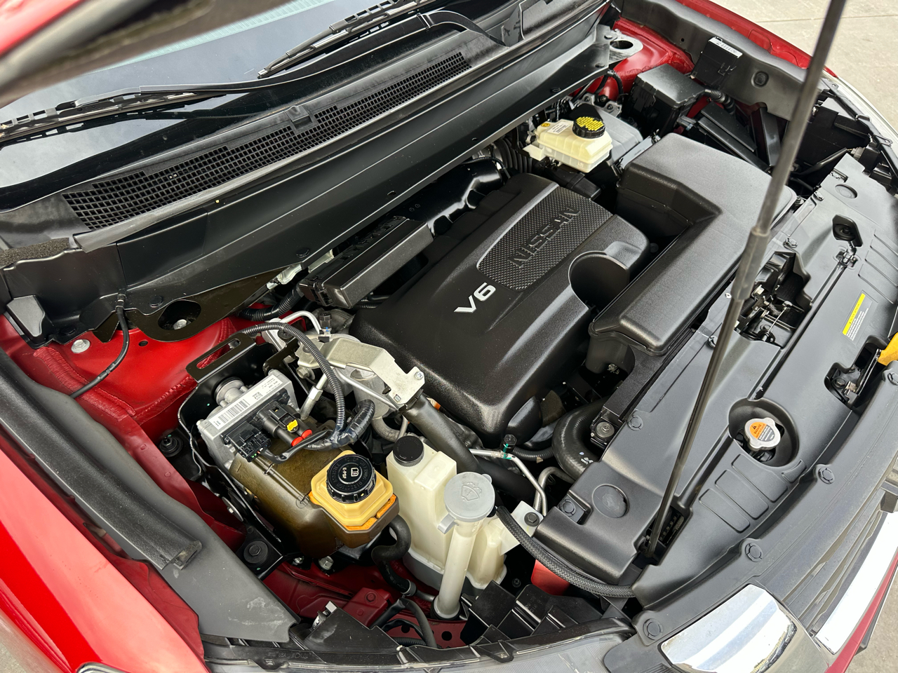 Nissan Pathfinder FWD SV 2019 Nissan Pathfinder FWD SV 2019