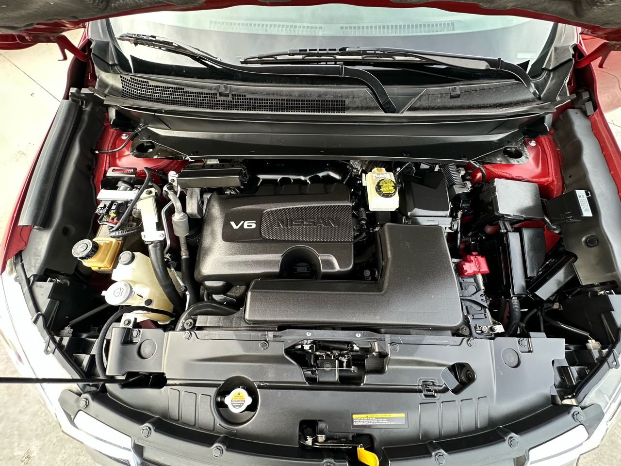 Nissan Pathfinder FWD SV 2019 Nissan Pathfinder FWD SV 2019