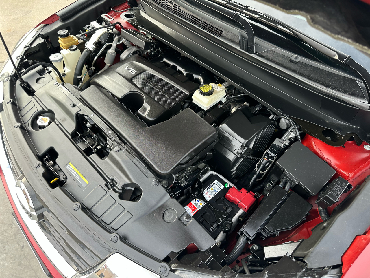 Nissan Pathfinder FWD SV 2019 Nissan Pathfinder FWD SV 2019