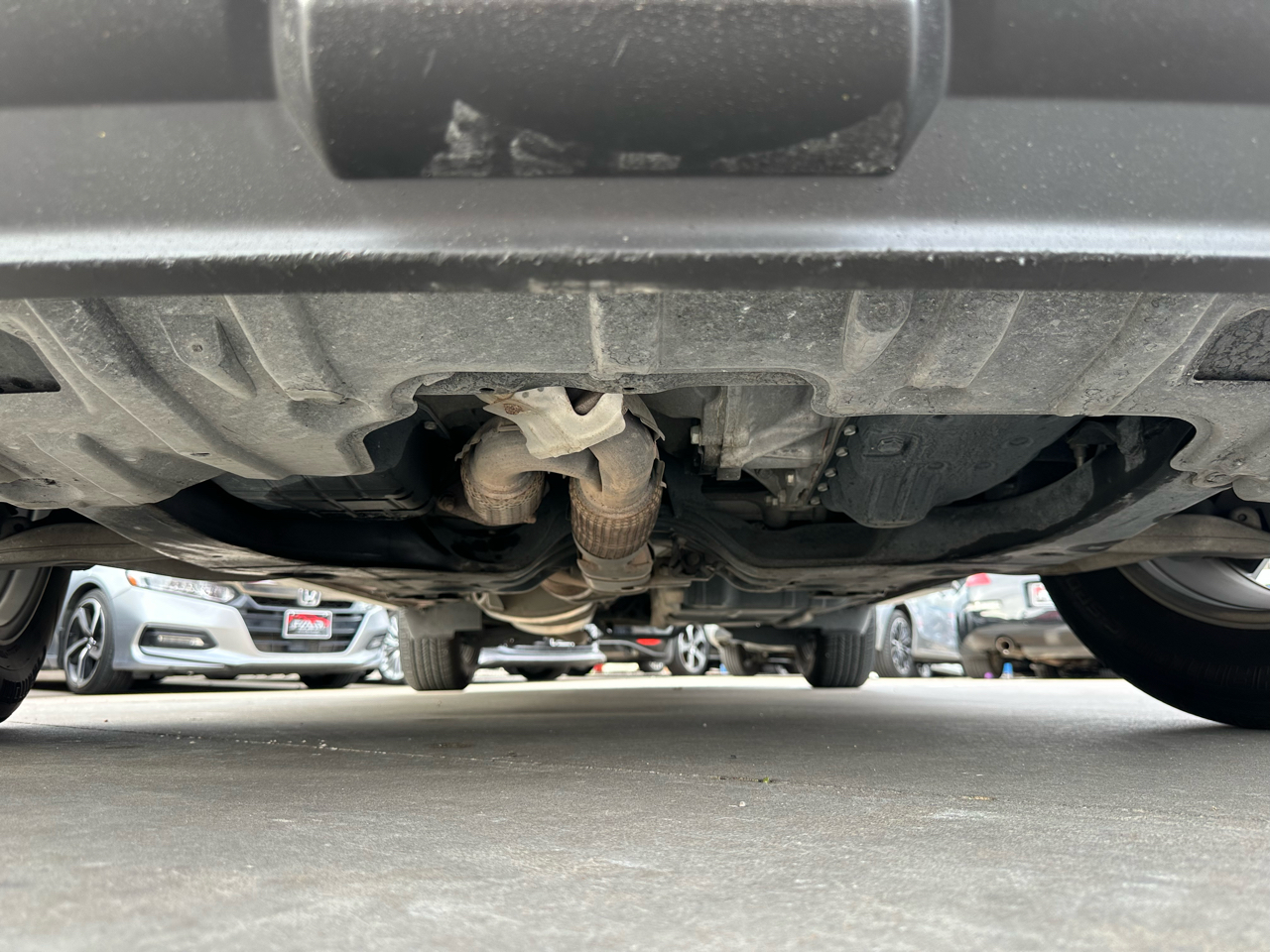 Nissan Pathfinder FWD SV 2019 Nissan Pathfinder FWD SV 2019