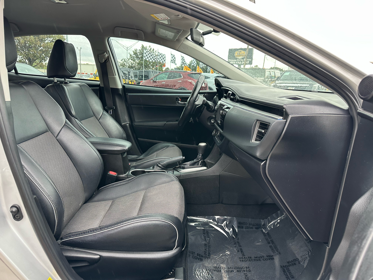 Toyota Corolla 4dr Sdn Auto L (Natl) 2016 Toyota Corolla 4dr Sdn Auto L (Natl) 2016
