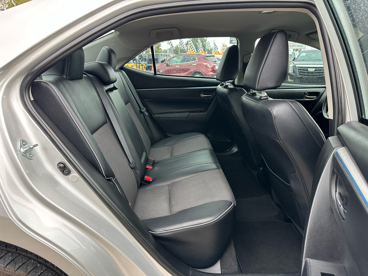 Toyota Corolla 4dr Sdn Auto L (Natl) 2016 Toyota Corolla 4dr Sdn Auto L (Natl) 2016