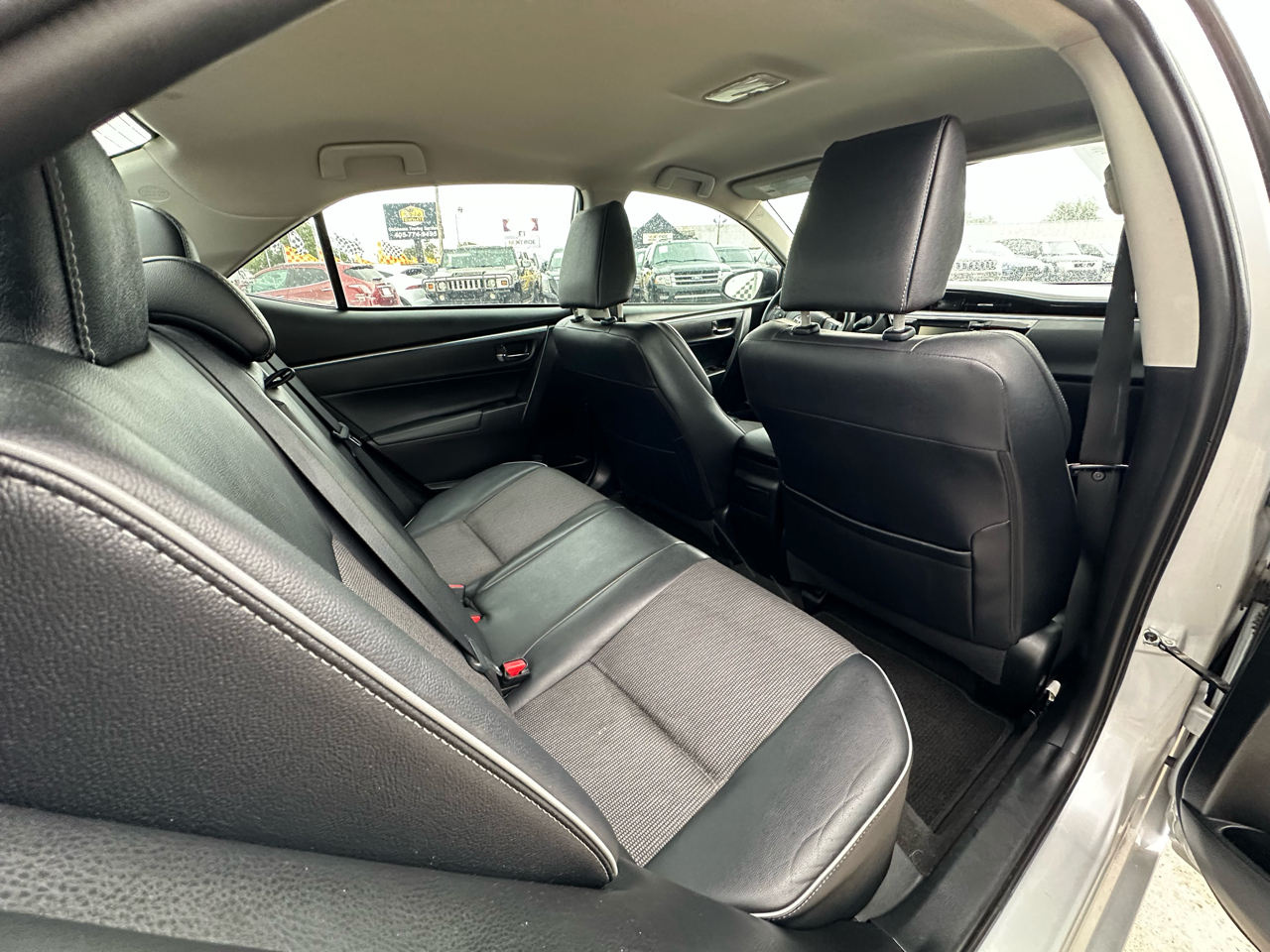 Toyota Corolla 4dr Sdn Auto L (Natl) 2016 Toyota Corolla 4dr Sdn Auto L (Natl) 2016