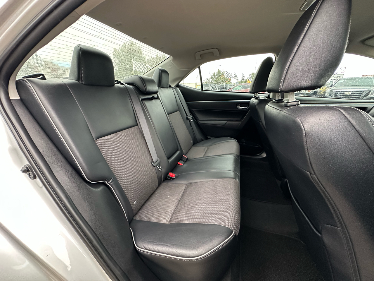 Toyota Corolla 4dr Sdn Auto L (Natl) 2016 Toyota Corolla 4dr Sdn Auto L (Natl) 2016