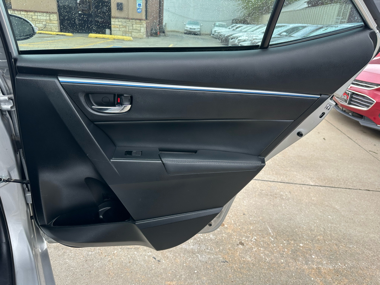 Toyota Corolla 4dr Sdn Auto L (Natl) 2016 Toyota Corolla 4dr Sdn Auto L (Natl) 2016