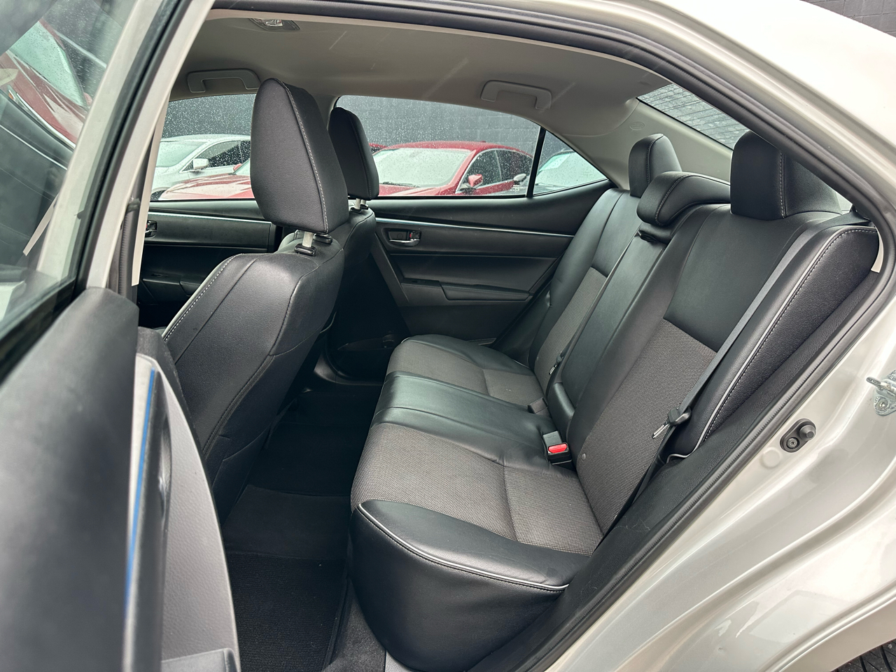 Toyota Corolla 4dr Sdn Auto L (Natl) 2016 Toyota Corolla 4dr Sdn Auto L (Natl) 2016