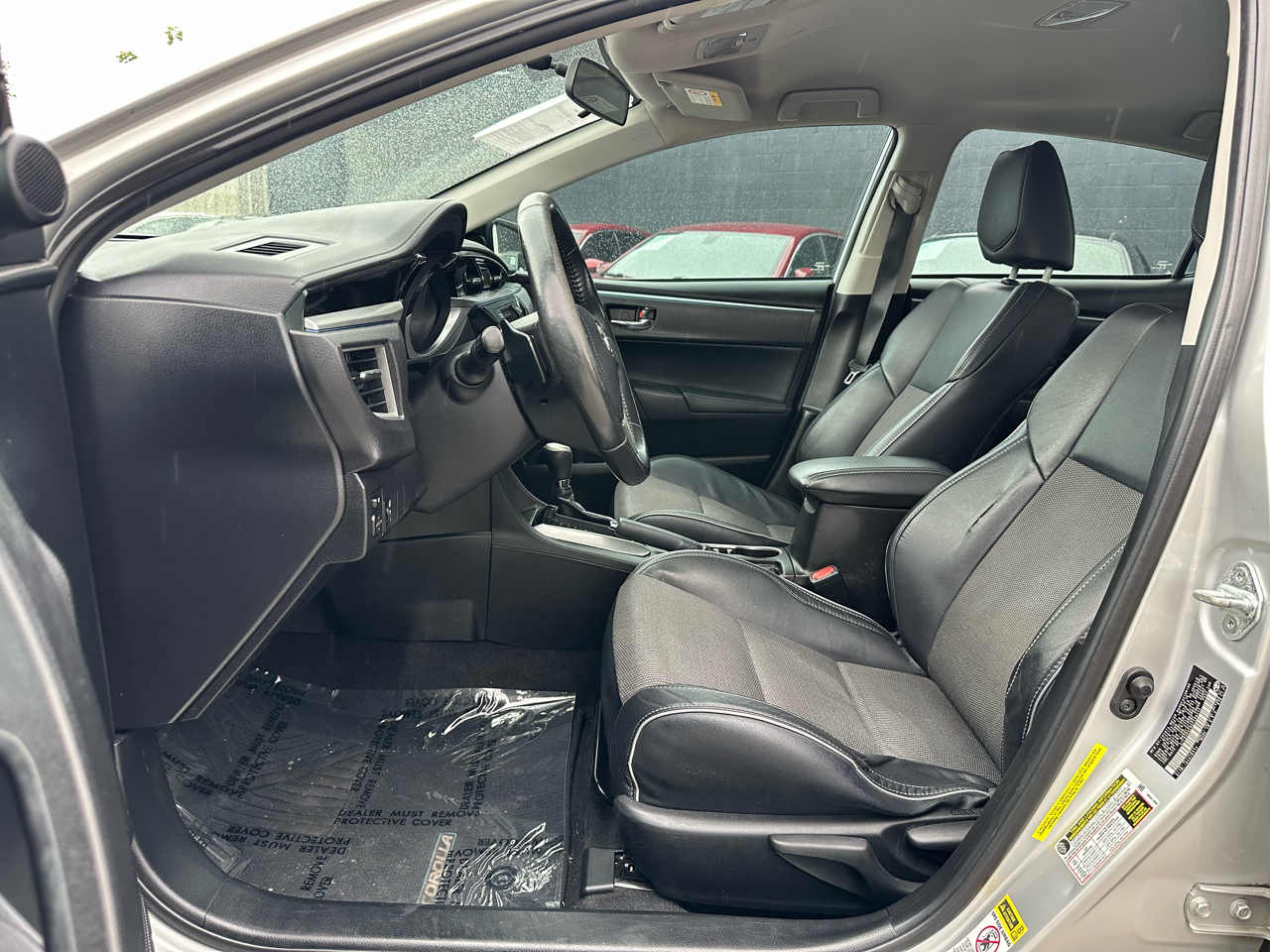 Toyota Corolla 4dr Sdn Auto L (Natl) 2016 Toyota Corolla 4dr Sdn Auto L (Natl) 2016