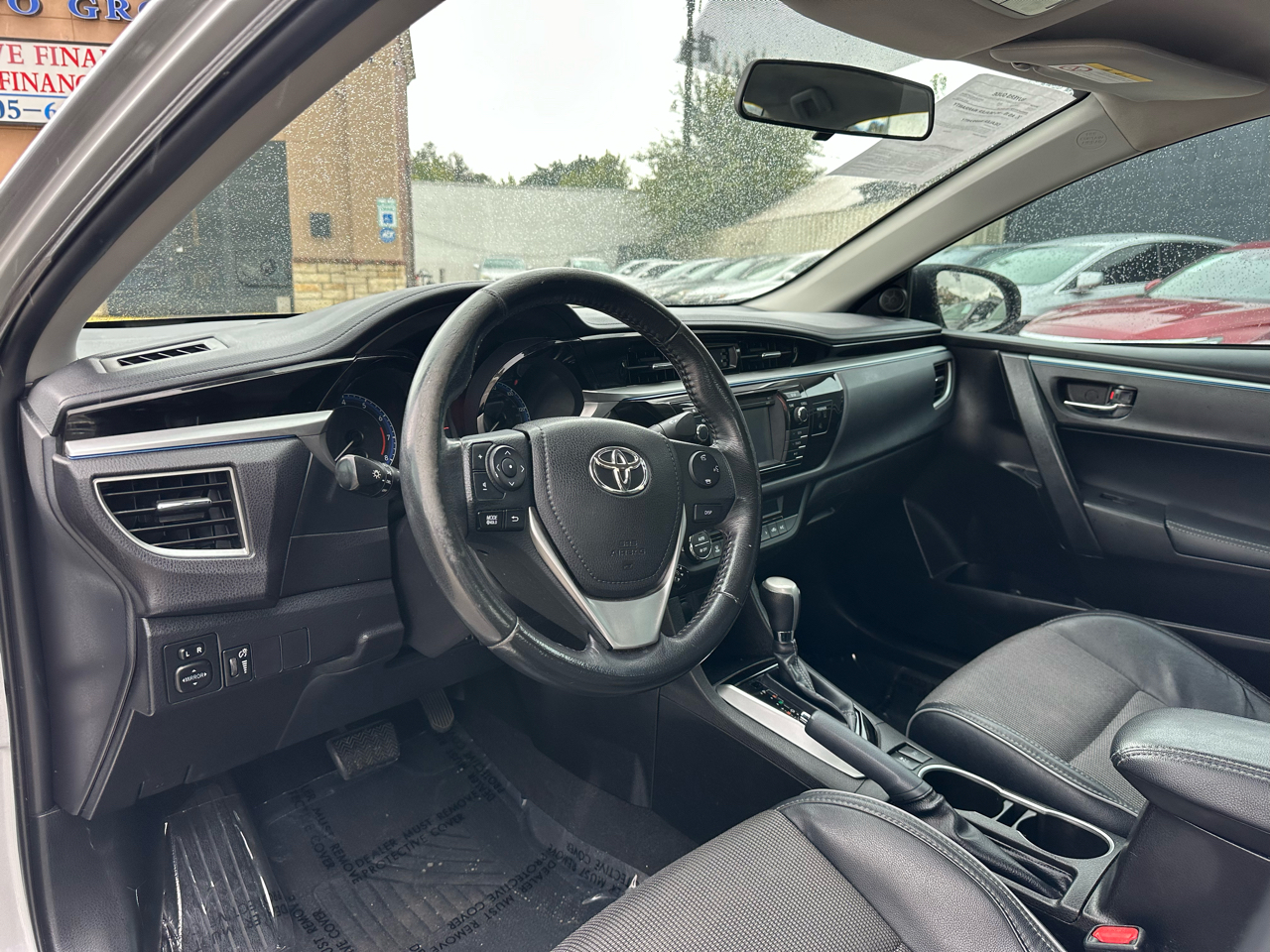 Toyota Corolla 4dr Sdn Auto L (Natl) 2016 Toyota Corolla 4dr Sdn Auto L (Natl) 2016
