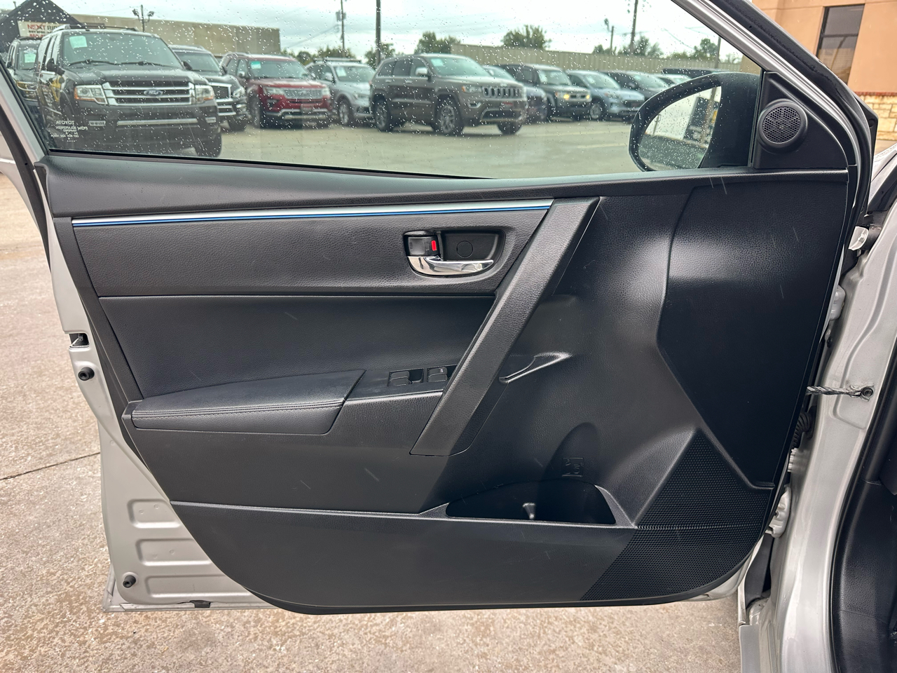 Toyota Corolla 4dr Sdn Auto L (Natl) 2016 Toyota Corolla 4dr Sdn Auto L (Natl) 2016
