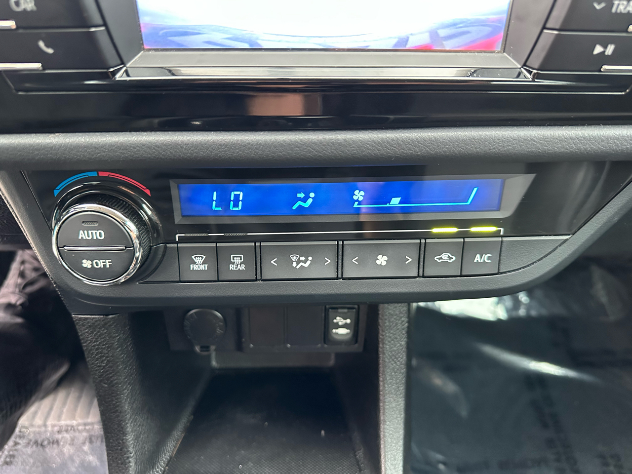 Toyota Corolla 4dr Sdn Auto L (Natl) 2016 Toyota Corolla 4dr Sdn Auto L (Natl) 2016