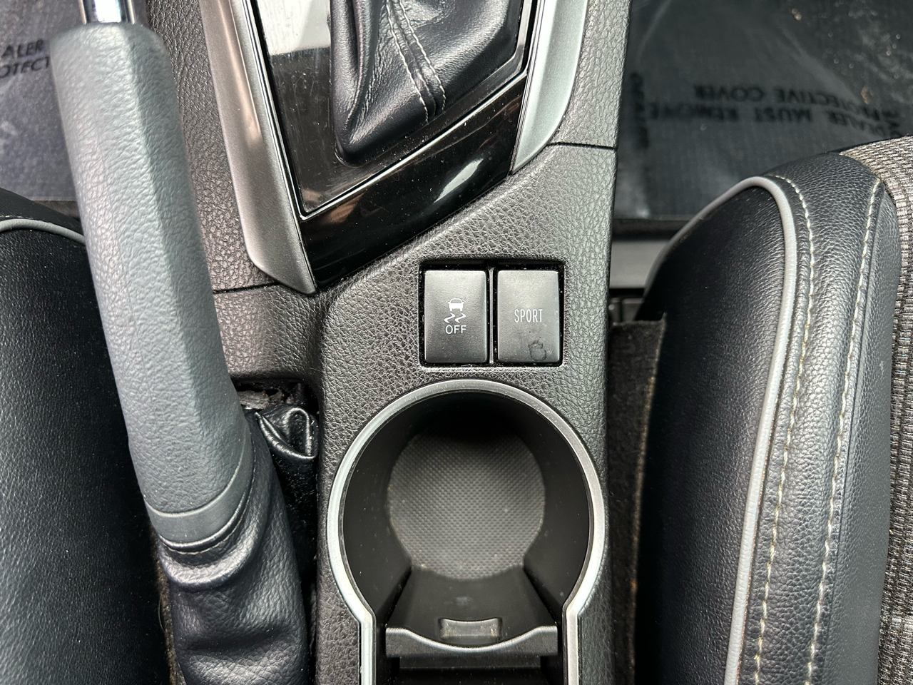 Toyota Corolla 4dr Sdn Auto L (Natl) 2016 Toyota Corolla 4dr Sdn Auto L (Natl) 2016