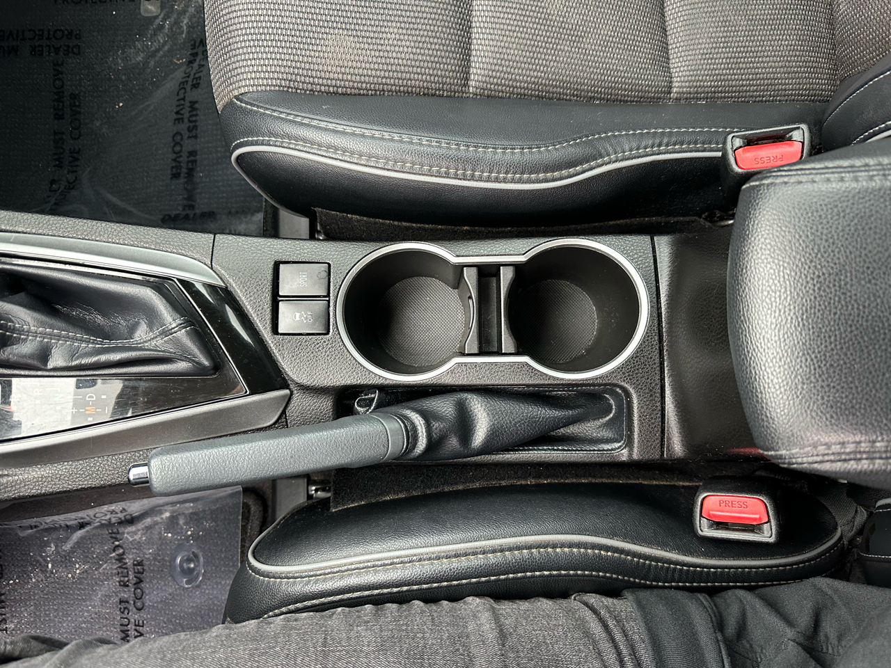 Toyota Corolla 4dr Sdn Auto L (Natl) 2016 Toyota Corolla 4dr Sdn Auto L (Natl) 2016