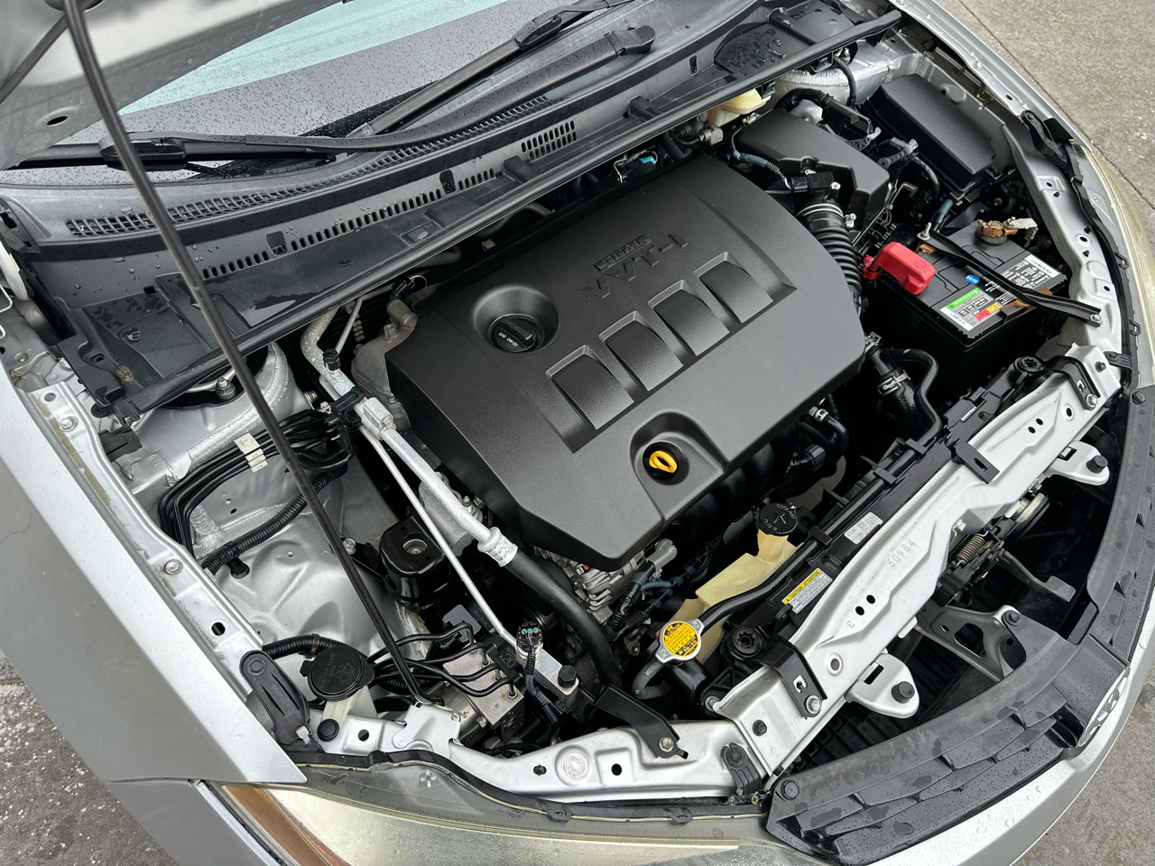 Toyota Corolla 4dr Sdn Auto L (Natl) 2016 Toyota Corolla 4dr Sdn Auto L (Natl) 2016