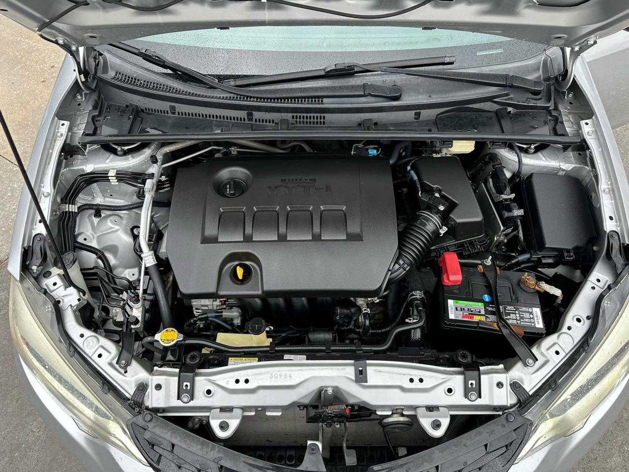 Toyota Corolla 4dr Sdn Auto L (Natl) 2016 Toyota Corolla 4dr Sdn Auto L (Natl) 2016