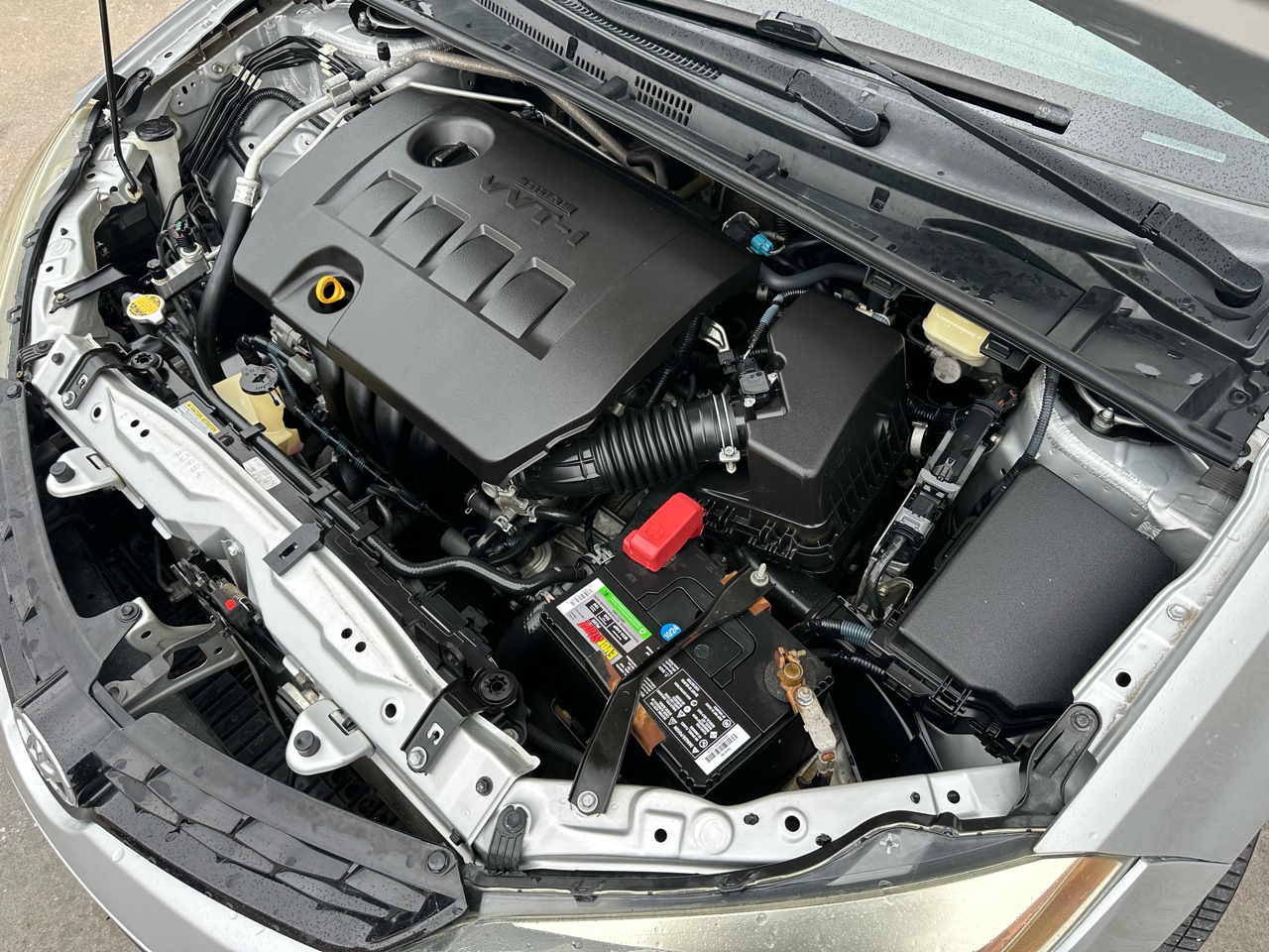 Toyota Corolla 4dr Sdn Auto L (Natl) 2016 Toyota Corolla 4dr Sdn Auto L (Natl) 2016