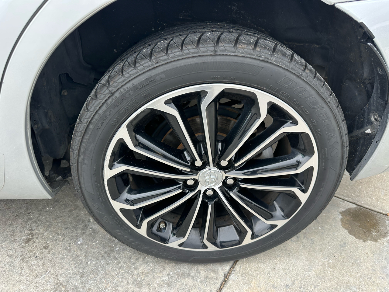 Toyota Corolla 4dr Sdn Auto L (Natl) 2016 Toyota Corolla 4dr Sdn Auto L (Natl) 2016