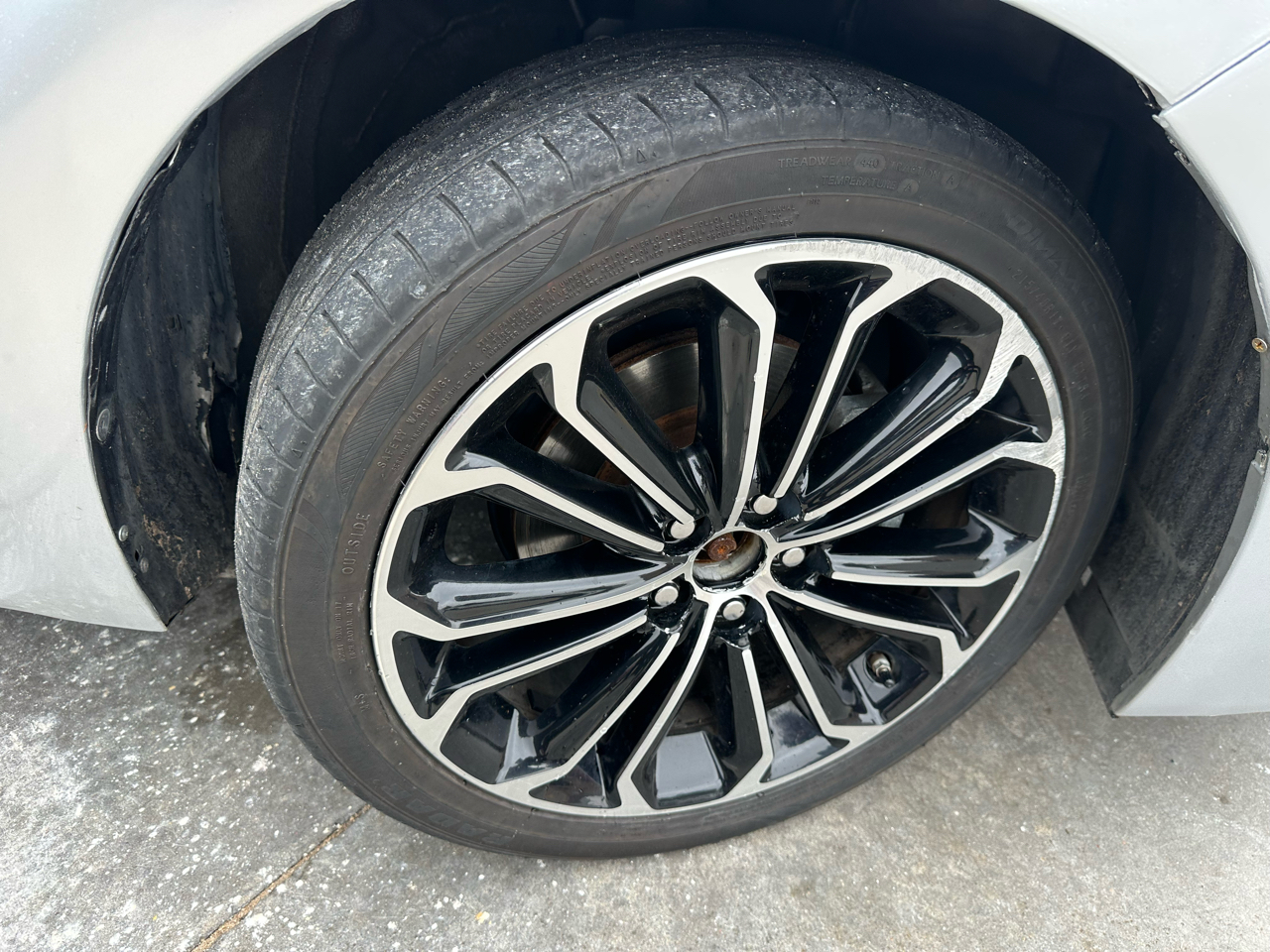 Toyota Corolla 4dr Sdn Auto L (Natl) 2016 Toyota Corolla 4dr Sdn Auto L (Natl) 2016