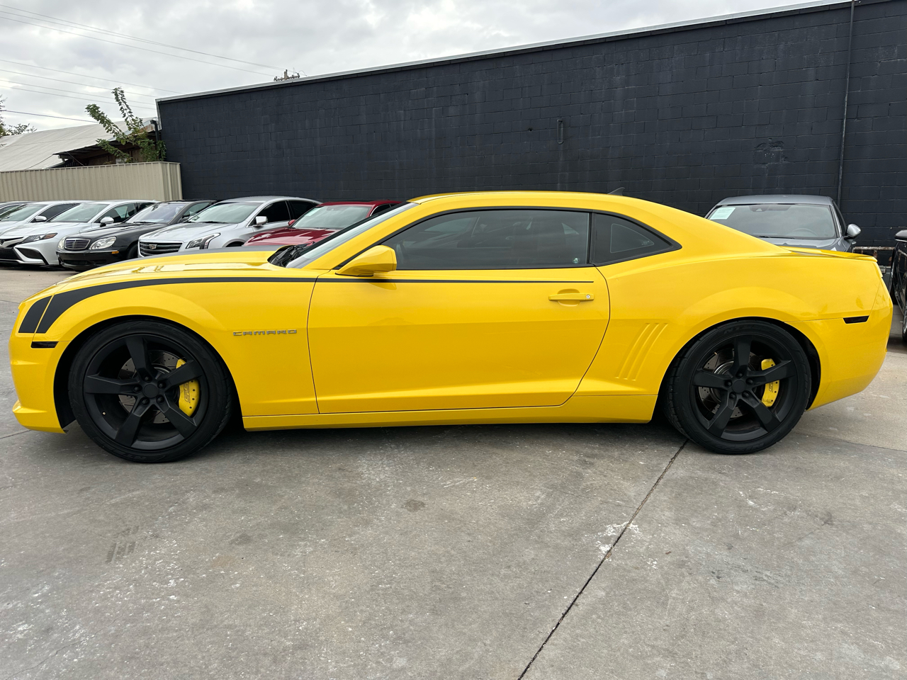 Chevrolet Camaro 2dr Cpe 2SS 2010 Chevrolet Camaro 2dr Cpe 2SS 2010