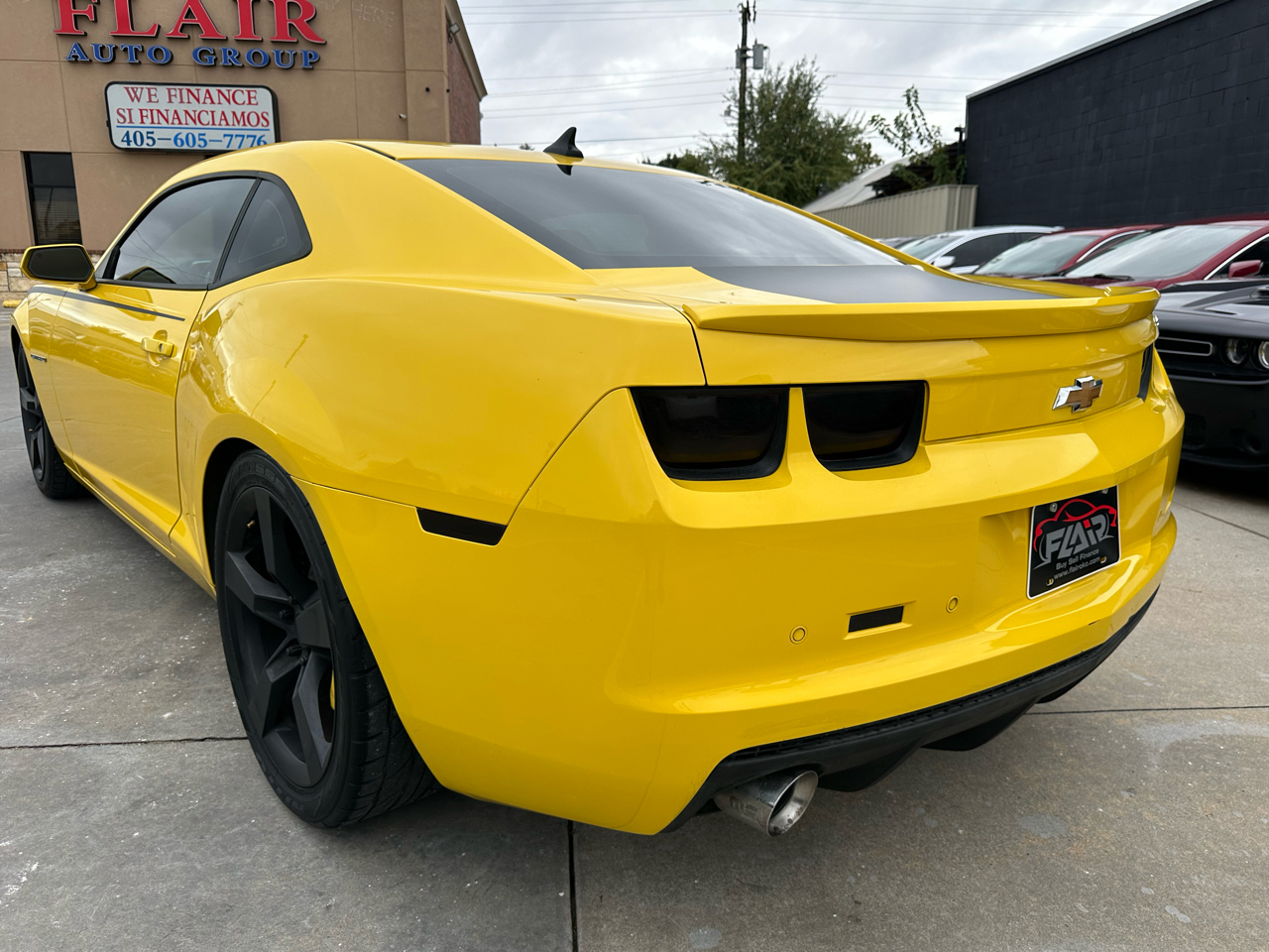 Chevrolet Camaro 2dr Cpe 2SS 2010 Chevrolet Camaro 2dr Cpe 2SS 2010